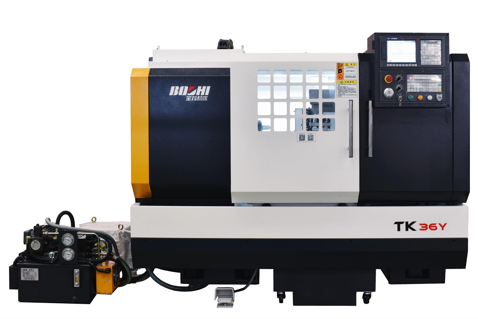 Bochi TK36Y CNC Lathe
