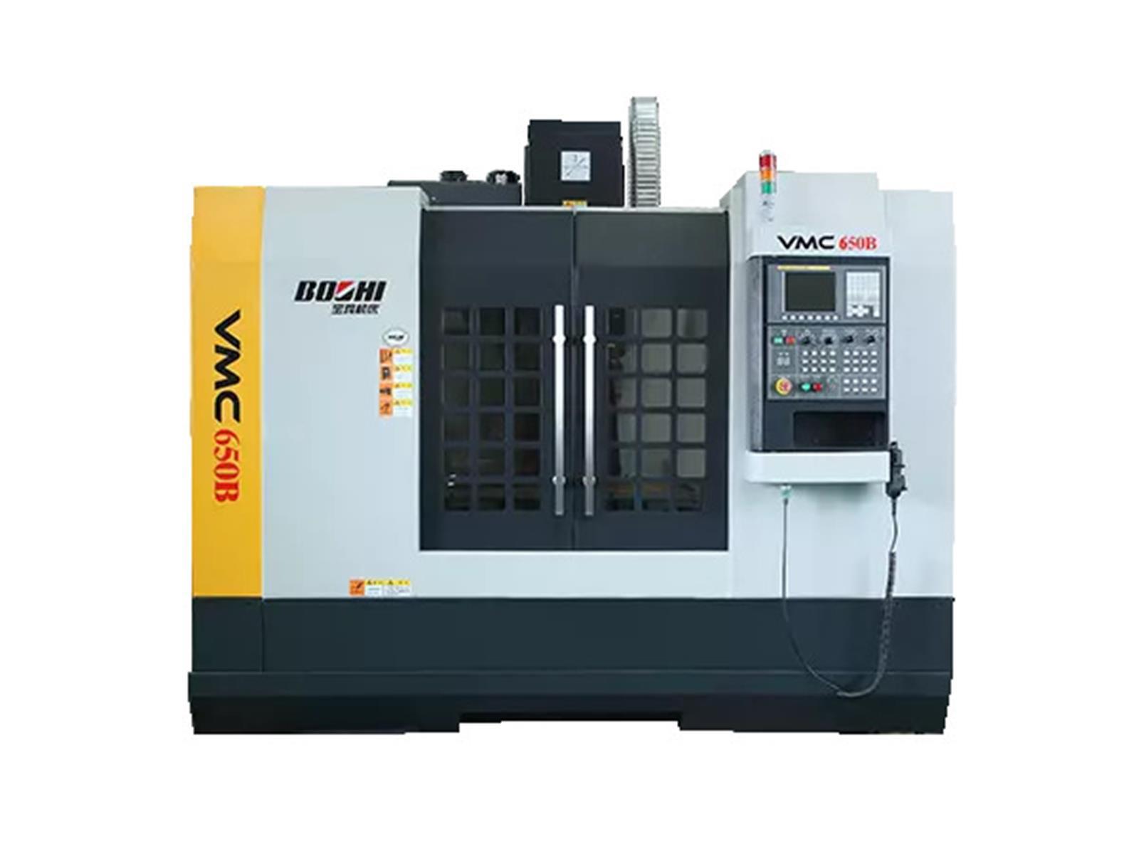 Bochi VMC650L Machining Center