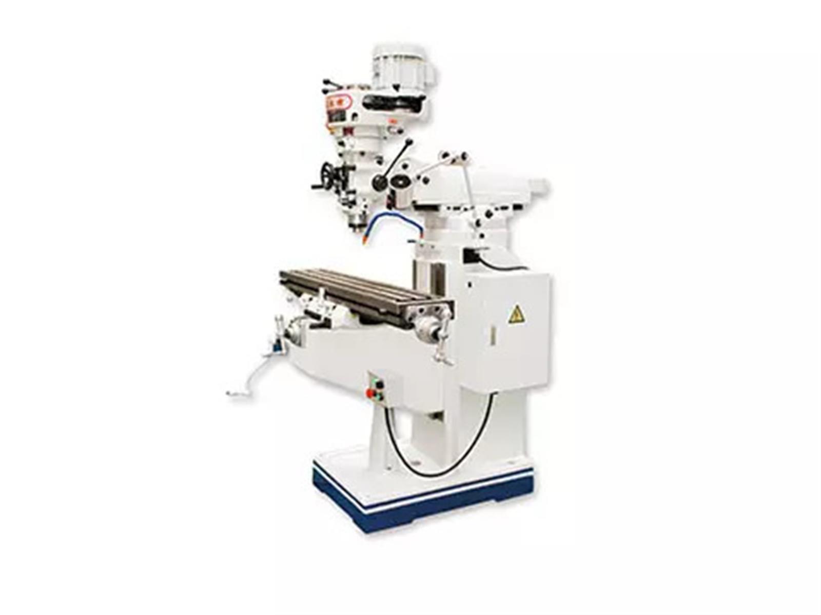 Bochi X6323 Turret Milling Machine