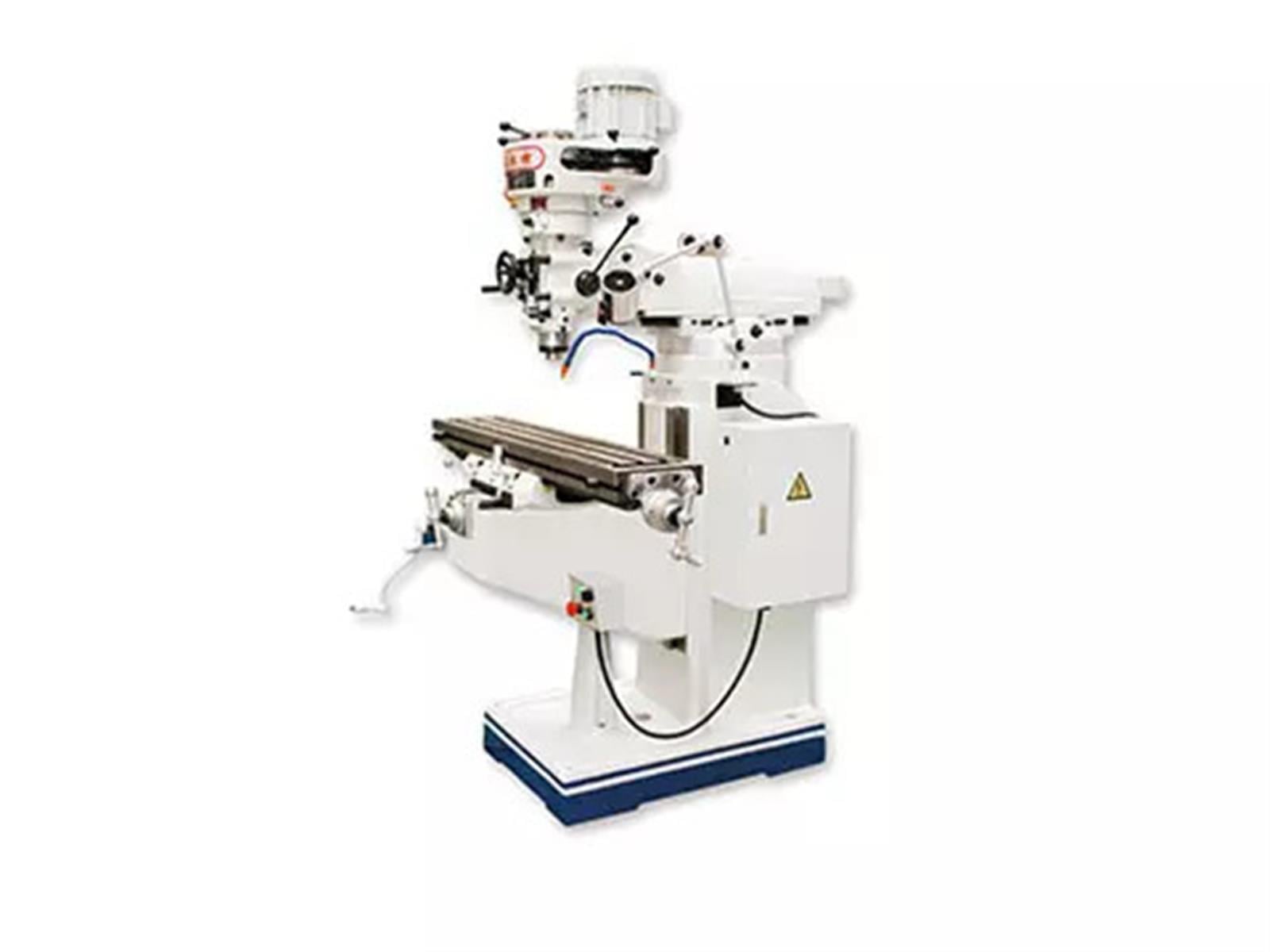 Bochi X6323A Turret Milling Machine