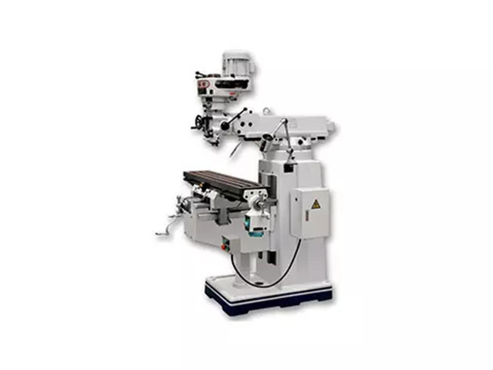 Bochi X6325C Turret Milling Machine