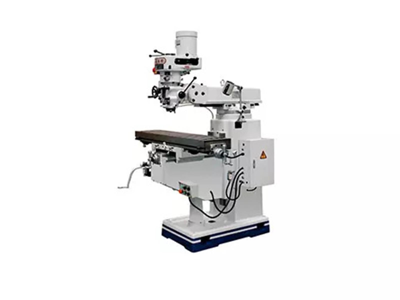 Bochi X6330 Turret Milling Machine