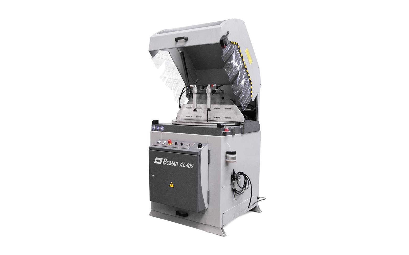 Bomar AL 400 semi-automatic Bandsaws
