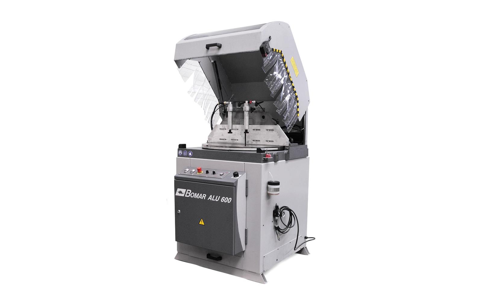 Bomar AL 600 Semi-automatic Bandsaws