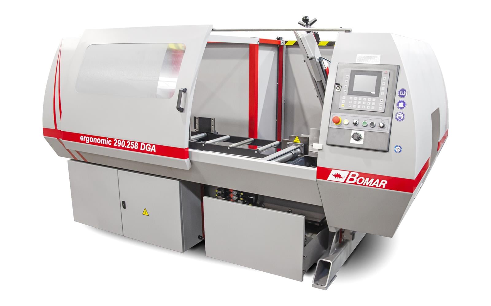Bomar Ergonomic 290.258 DGANC Bandsaws
