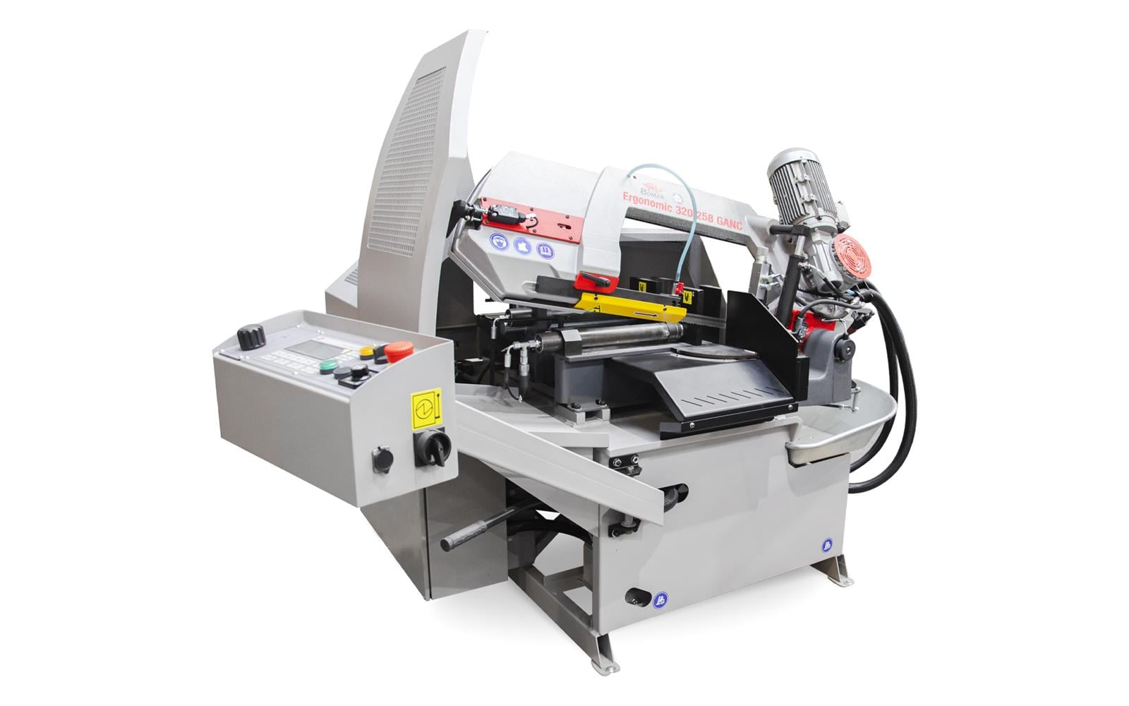 Bomar Ergonomic 320.258 GANC Bandsaws