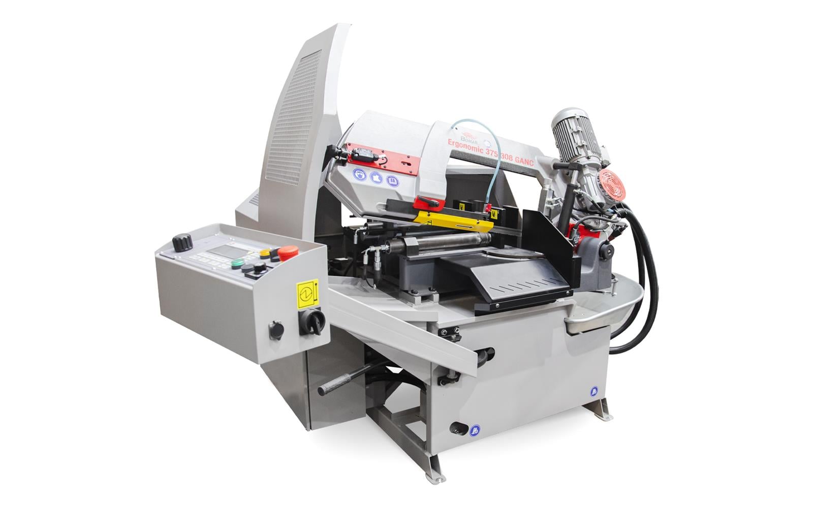 Bomar Ergonomic 375.308 GANC Bandsaws