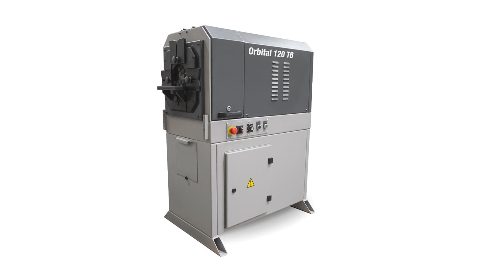 Bomar Orbital 120 TB Bandsaws