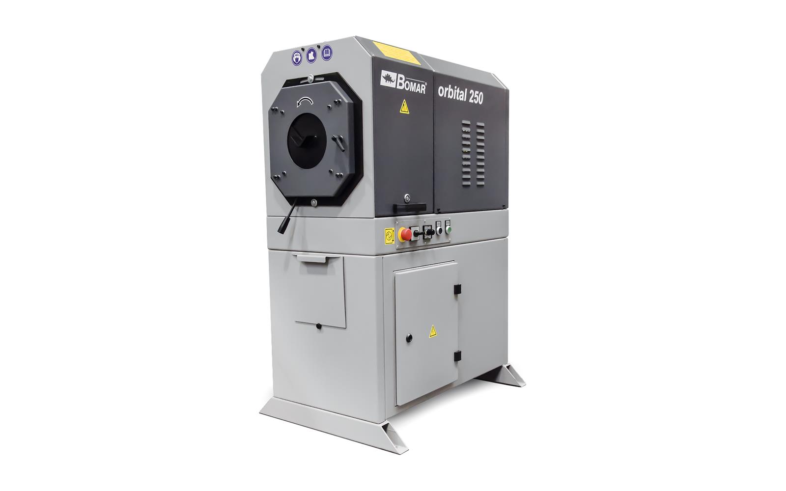 Bomar Orbital 250 NII Bandsaws