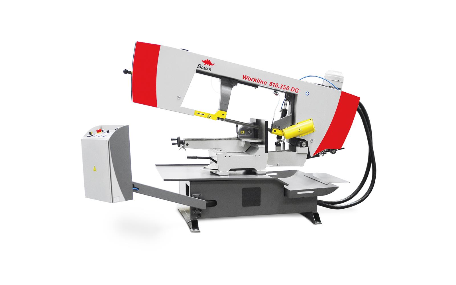 Bomar Workline 510.350 DG Bandsaws
