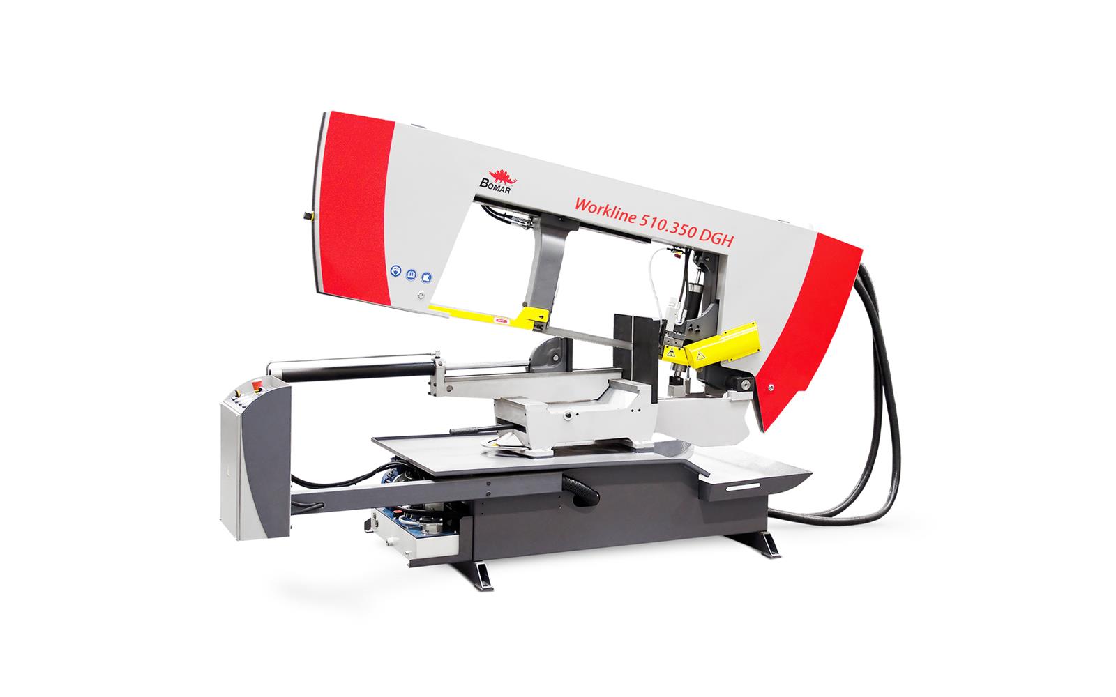Bomar Workline 510.350 DGH Bandsaws