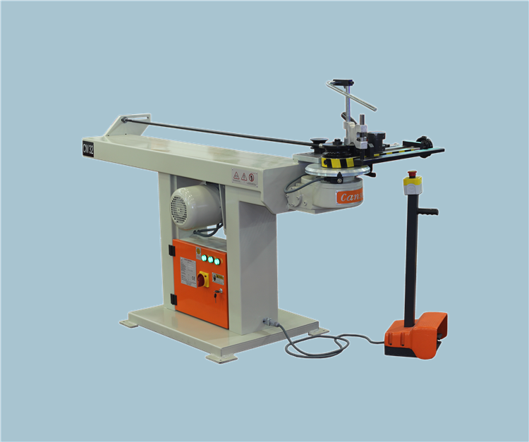 Cansa Makina CM-32 Mechanical Tube-Pipe Bending Machine