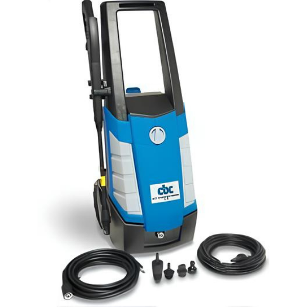 CBC 140 EL Compressed Air Clearing Pump Unclog Pressure Cleaner