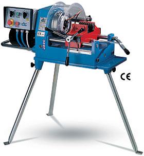CBC 392-N Electric Threading Machine