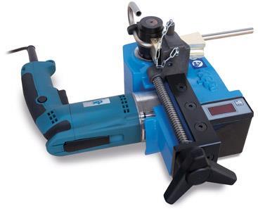 Cbc  FLEX 22V Portable Pipe Bending Machine