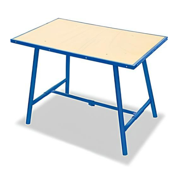 CBC Folding Work Table