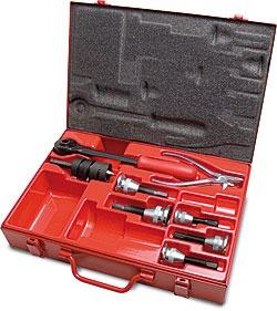 CBC Manual Extractors Kit For Necks İn Metal Case