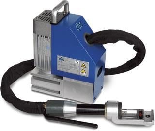 CBC MC 2005 Electro-Hydraulic Pipe Bending Machine