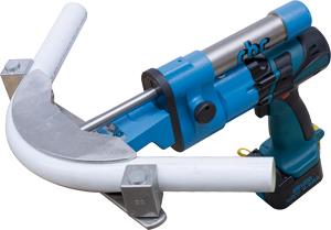 CBC OB85/SB Portable Battery-Based Pipe Bender