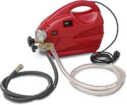 CBC PI-80 EL Pressure Testing Pumps