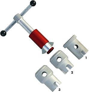 CBC Pop-Up Drain Key Set