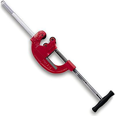 CBC Tagliatubi Manuali Pipe Cutters For Metal Materials