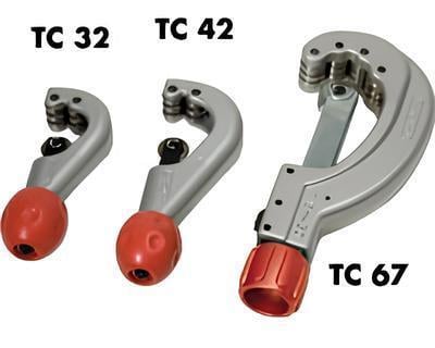 CBC TC 67 Tagliatubi Manuali Pipe Cutters For Stainless Steel