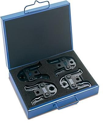Cbc  TONGS 2 Carrying Case For 2 Pressing Tongs H40/HA40/M42/M54/SV42/SV54