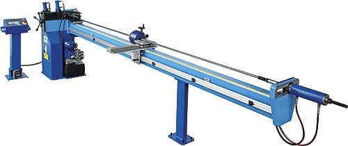CBC UNI 70 HC-OS Electro-Hydraulic Bending Machine For Bending With And Without Mandrel System