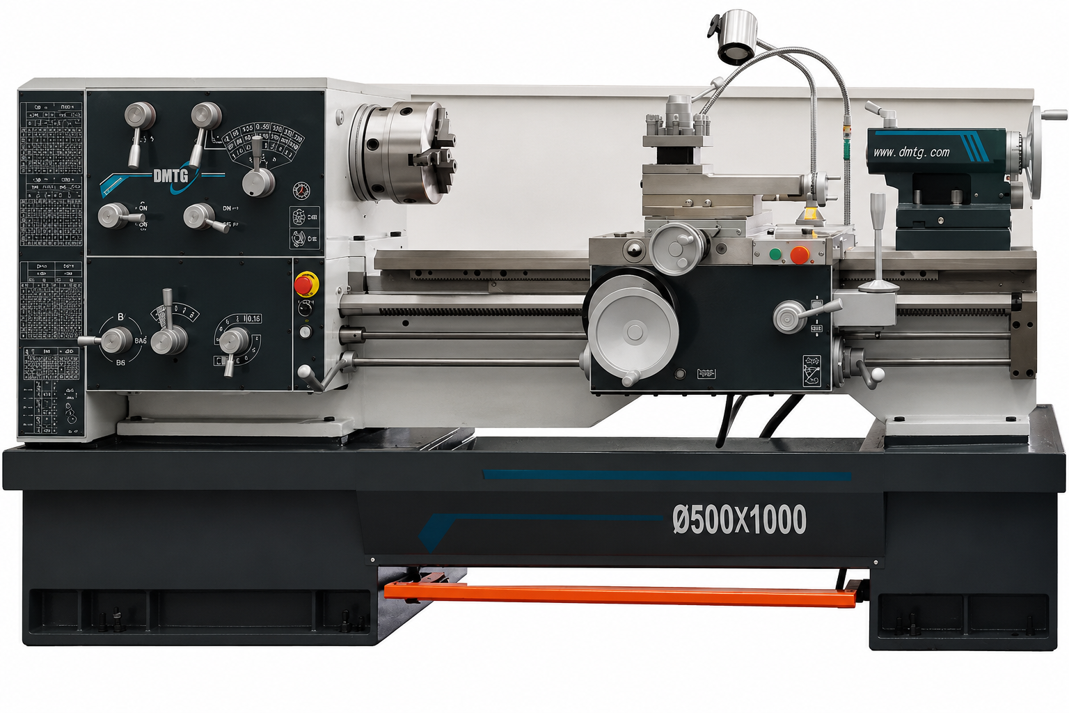 DMTG CDS6266C-660x3000 Conventional Lathe Machine