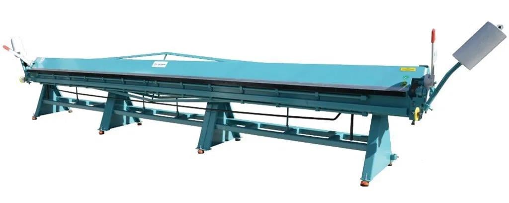 CK Emsa CK 7.0 7020x0.7mm HVAC Manual Folding Machine (single blade)