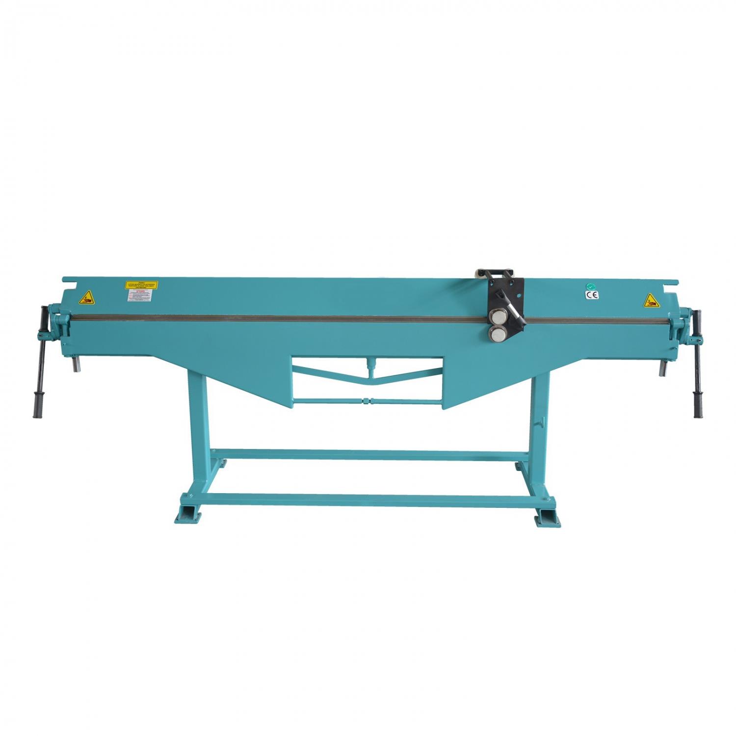 CK Emsa CKH 2040x0.8mm Portable Roofer Folder With Slitter 