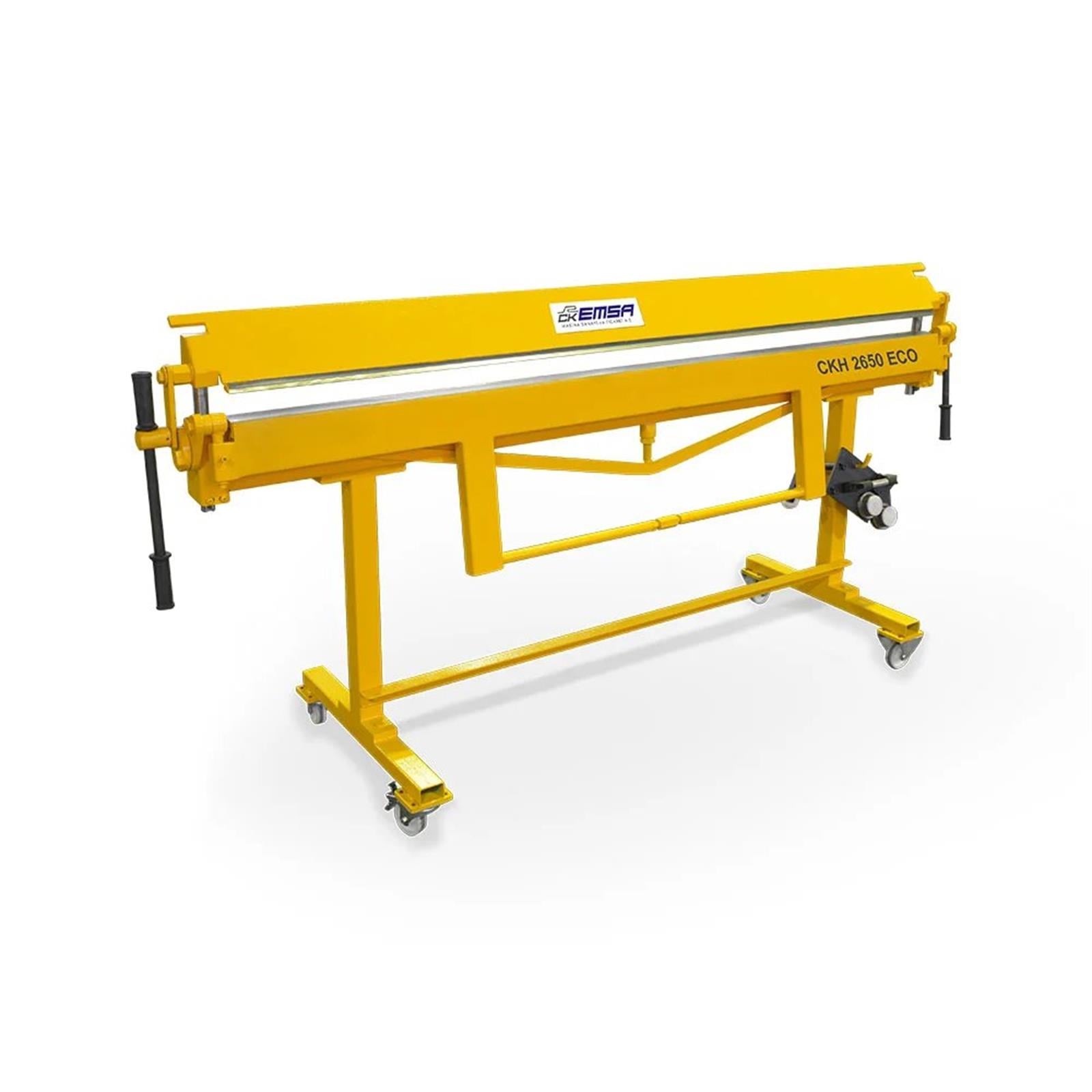 CK Emsa CKH 2650×0,8mm Roofers Type Eco Folding Machine