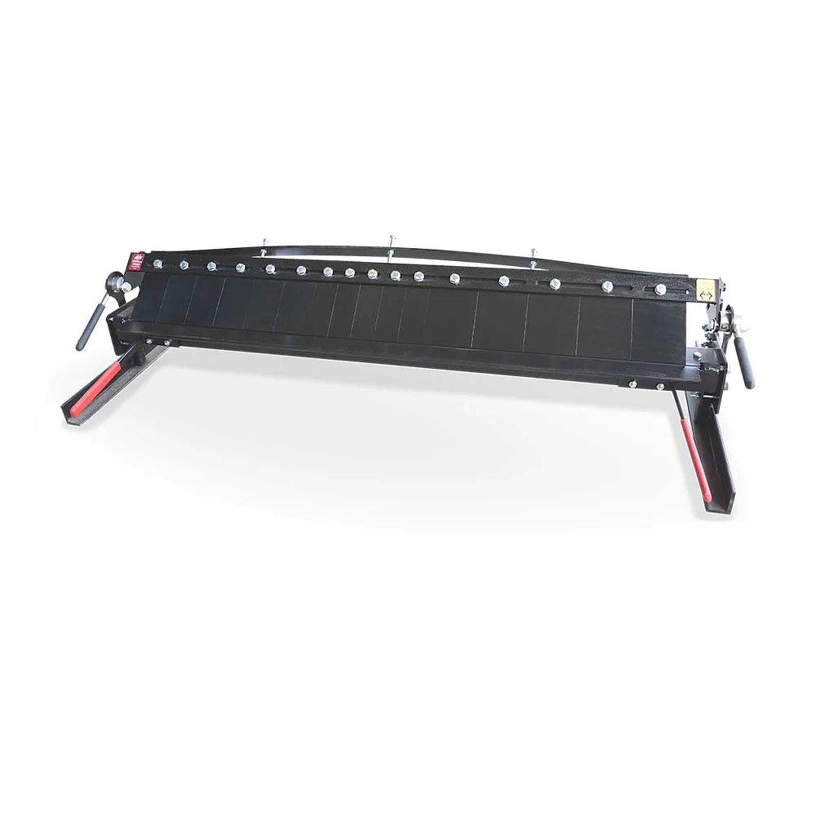 CK Emsa CP 1220×0,8 Manual Bench Type Segmented Blades Box and Pan
