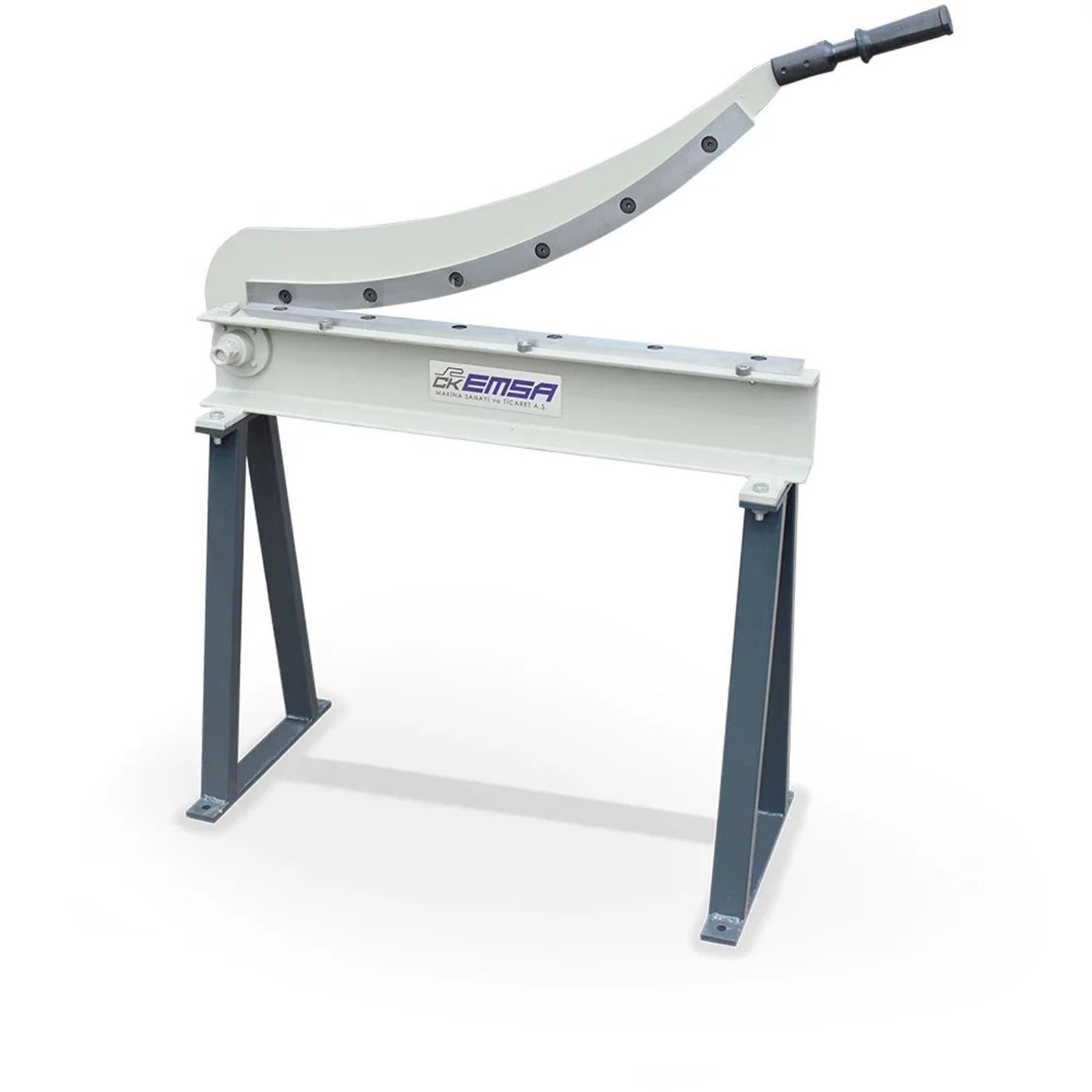 CK Emsa HM-800 820×1,2mm Lightweight Arm Guillotine Shears