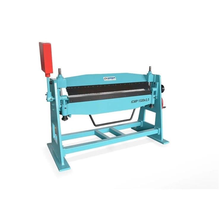 CK Emsa ICM-P 1320x2.5 Single Blade Heavy Duty Box And Pan Folder