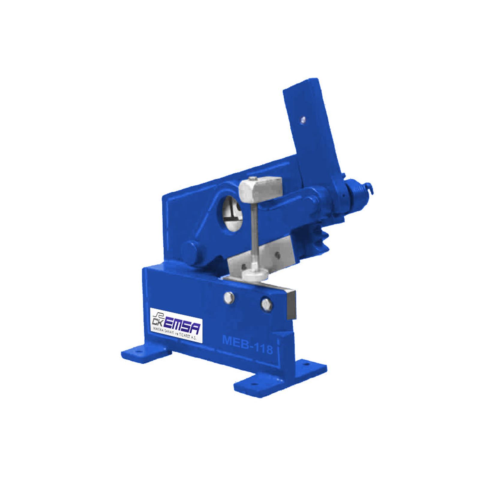 CK EMSA MEB 118 Manual Arm Shear with gear