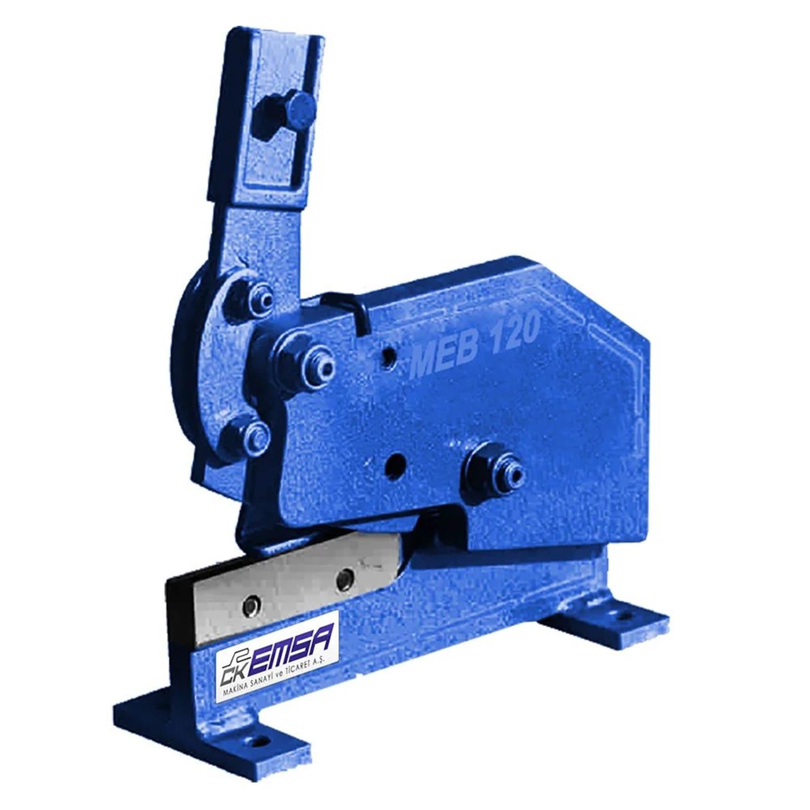 CK Emsa MEB 120 Manual Arm Shear With Spring