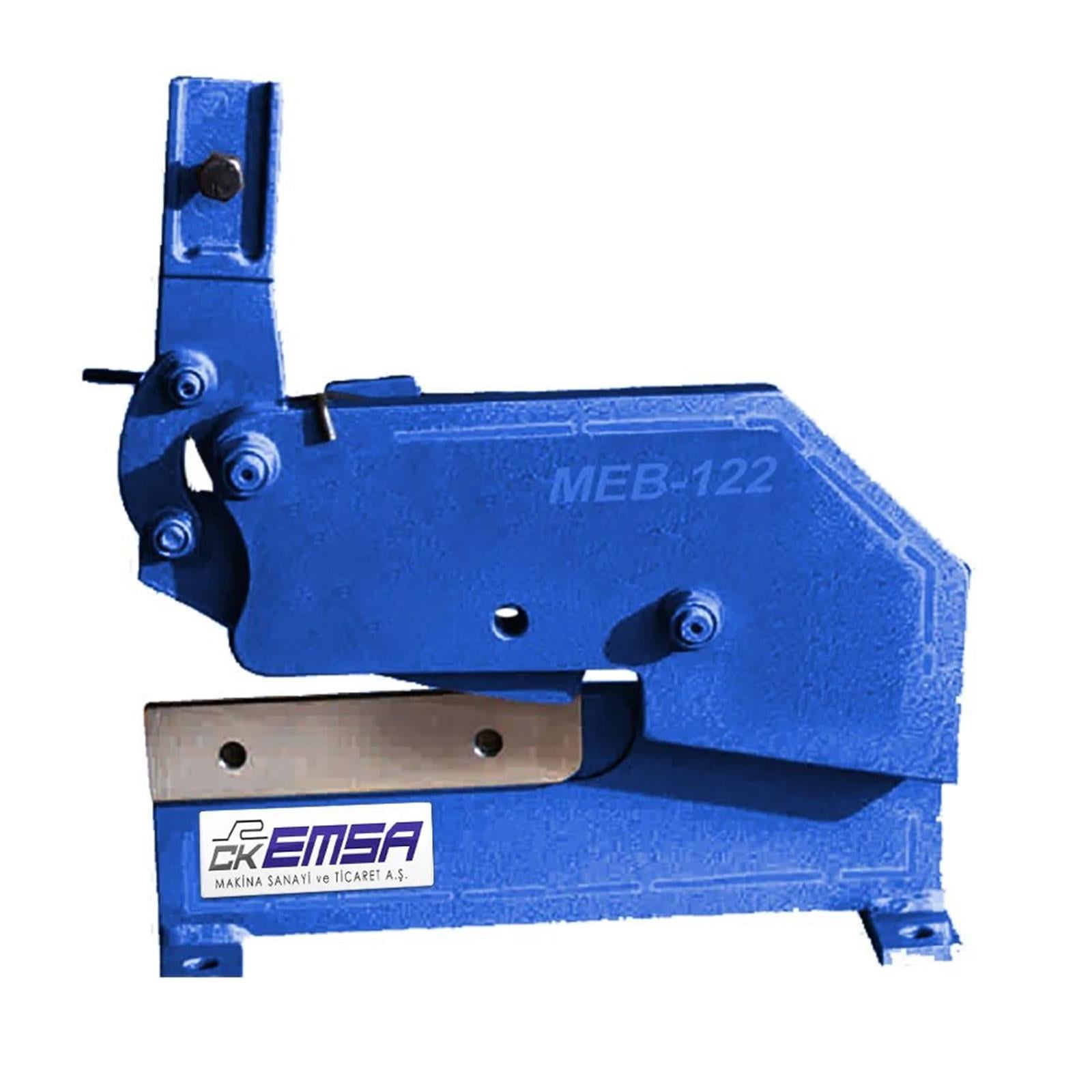 CK Emsa MEB 122 Manual Arm Shear With Spring