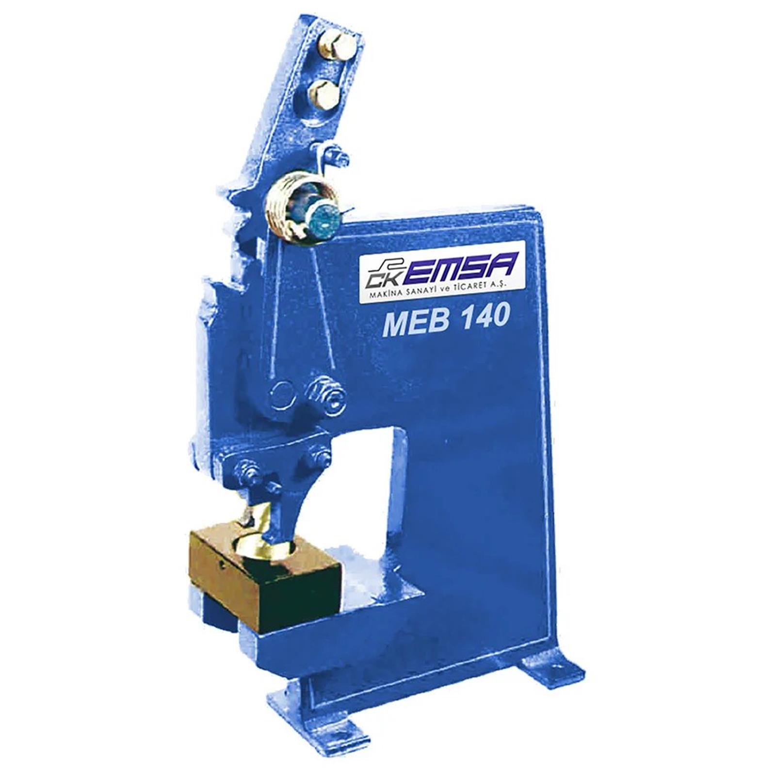 CK Emsa MEB 140 Manual Arm Punch