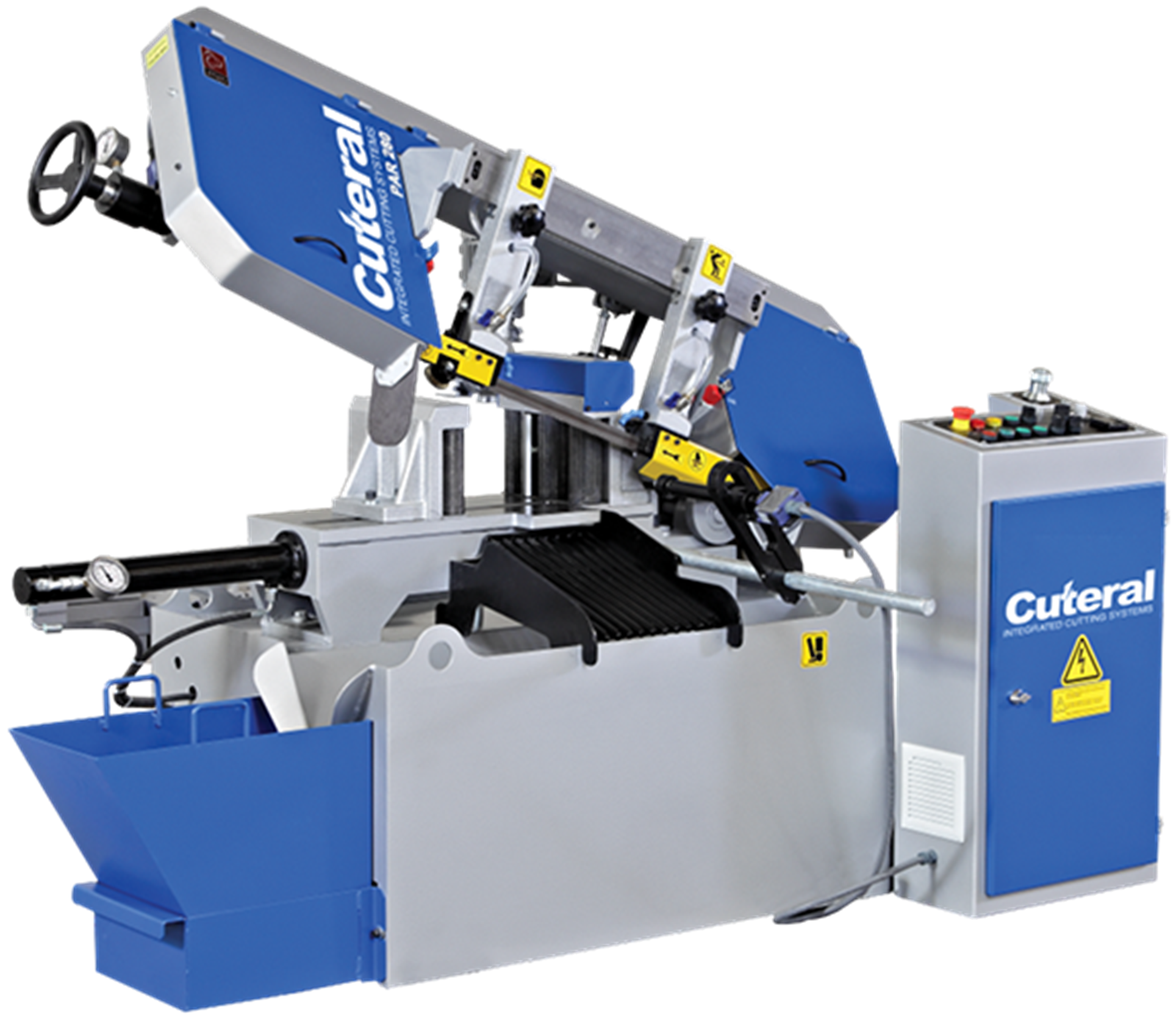 Cuteral PAR 280 - Full Automatic Bandsaw Machine