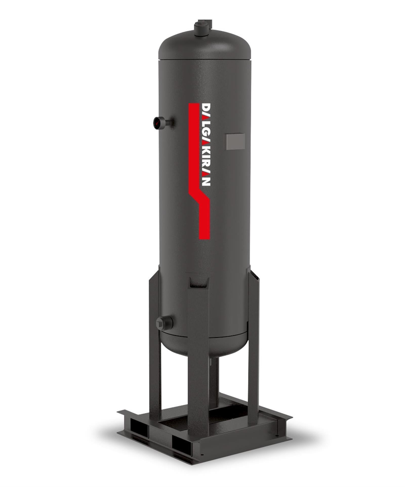 Dalgakiran DACT 300 Activated Carbon Tower