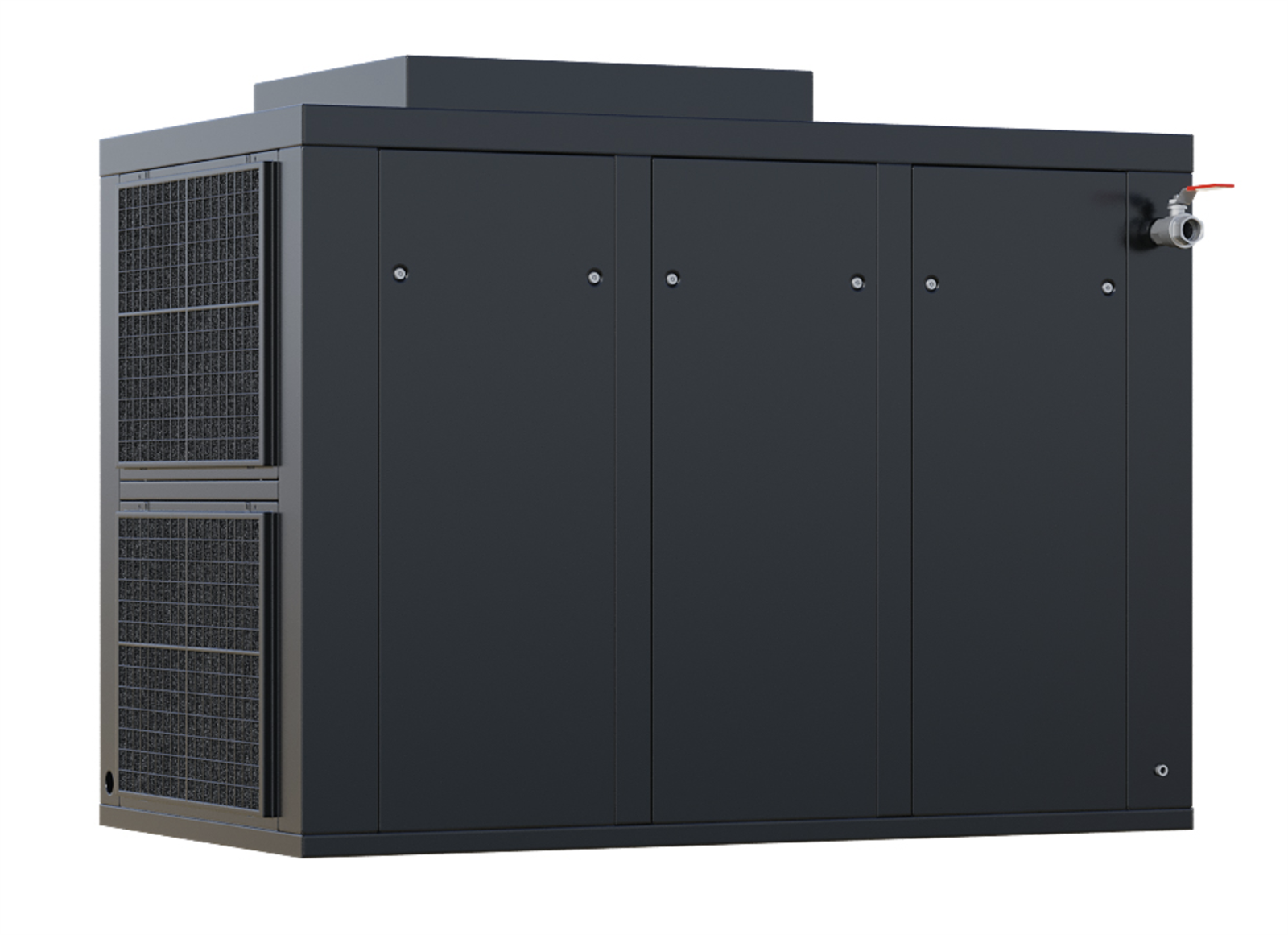 DALGAKIRAN Inversys 18 Plus Variable Speed  Rotary Screw Compressor