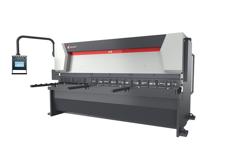 Dener AS 4016 CNC Shearing Machine