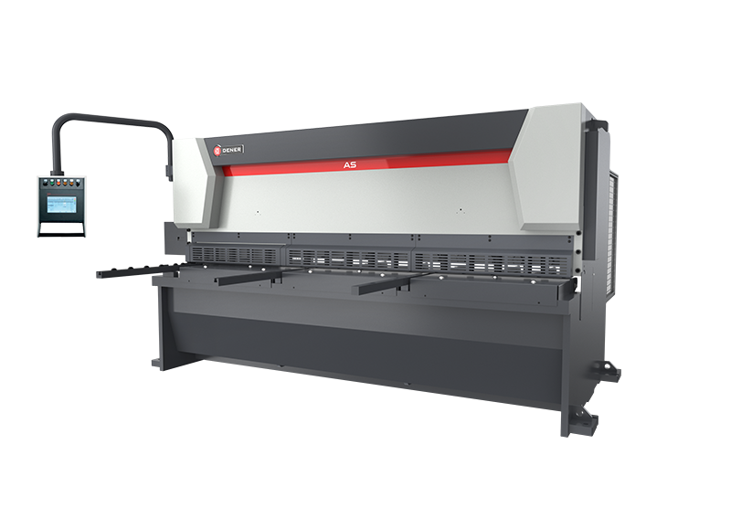 Dener AS 4020 CNC Shearing Machine