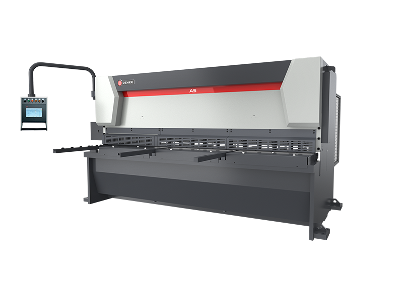 Dener AS 4010 CNC Shearing Machine