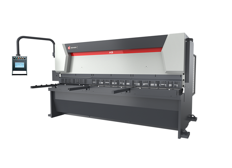 Dener AS 3013 CNC Shearing Machine