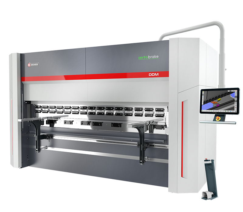 Dener DD-M-10030 Servo Electric Press Brake Machine