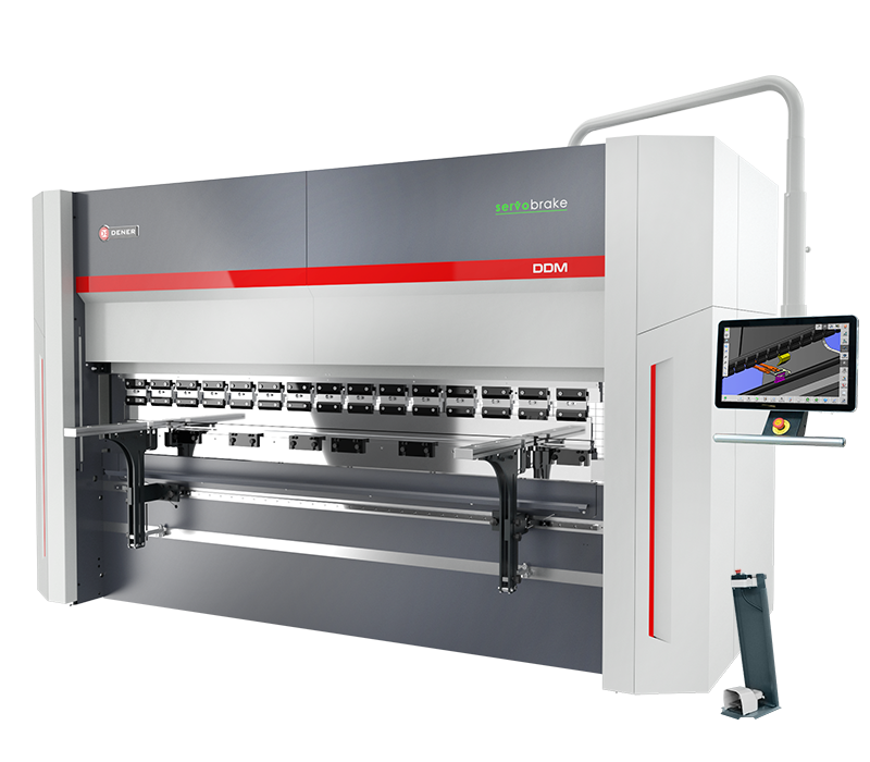 Dener DD-M-6525 Servo Electric Press Brake Machine
