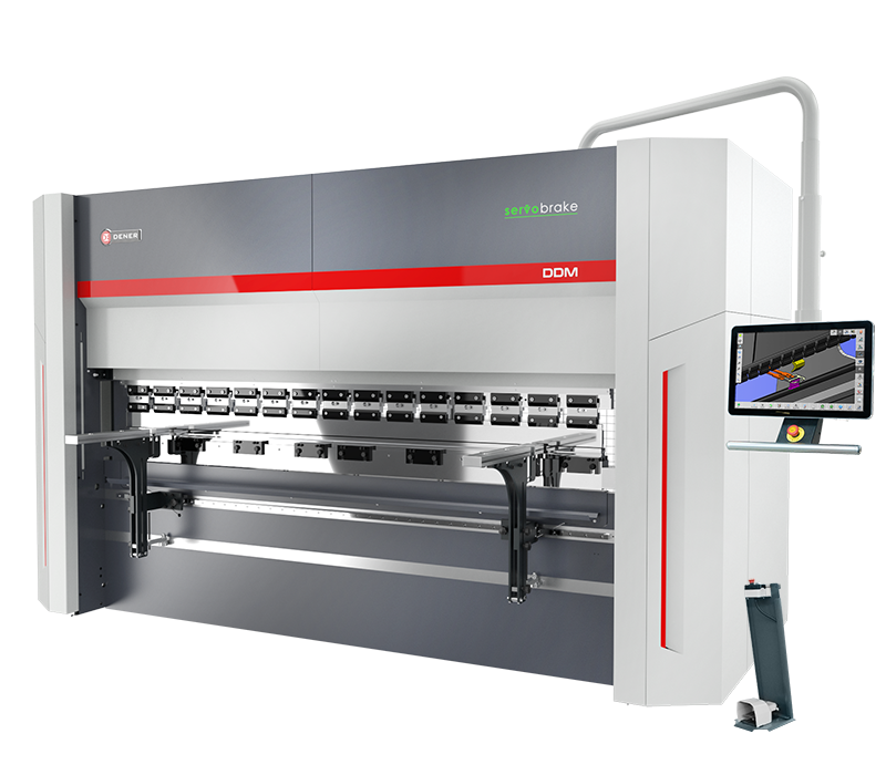 Dener DD-M-8025  Servo Electric Press Brake Machine
